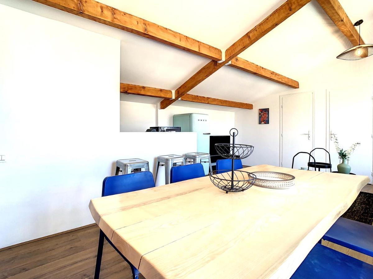 Appartement 3 Chambres A Proximite Des Plages Cannes Exterior foto