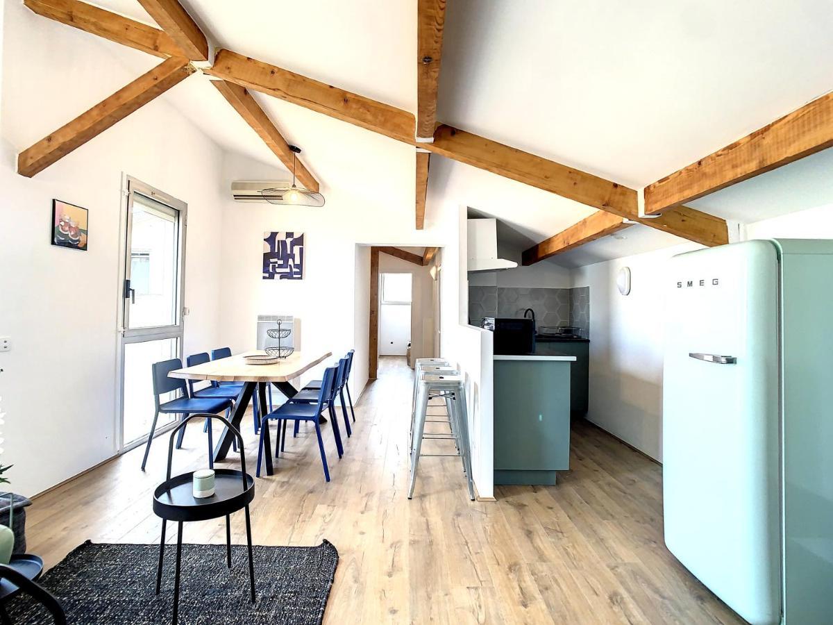 Appartement 3 Chambres A Proximite Des Plages Cannes Exterior foto