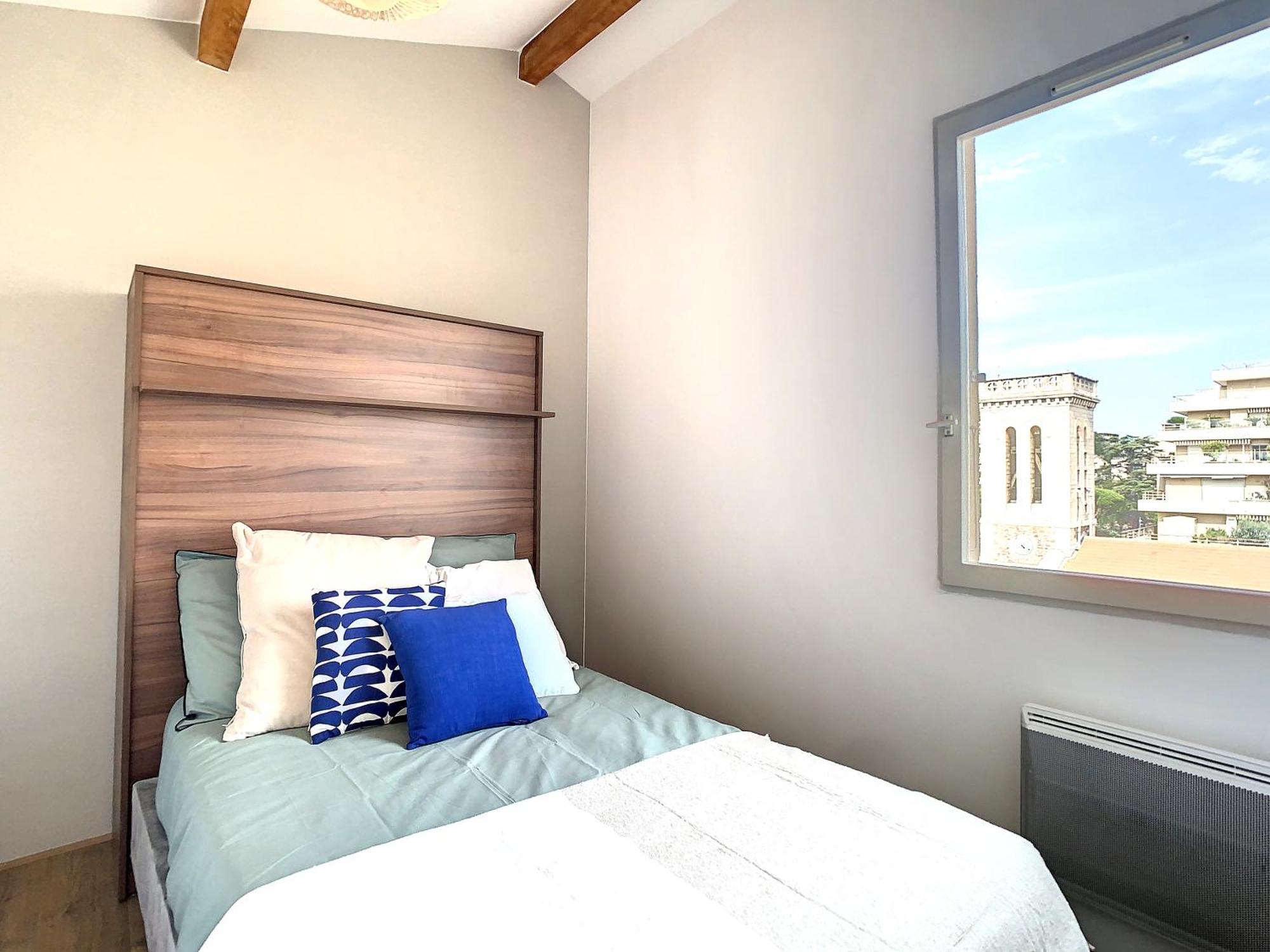 Appartement 3 Chambres A Proximite Des Plages Cannes Exterior foto